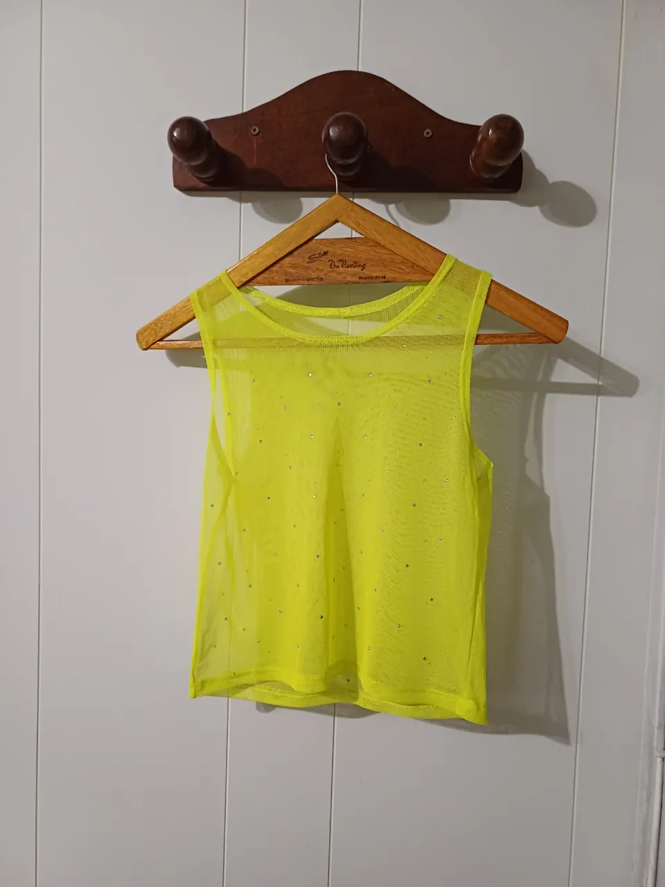 Musculosa Sin marca - imagen 1