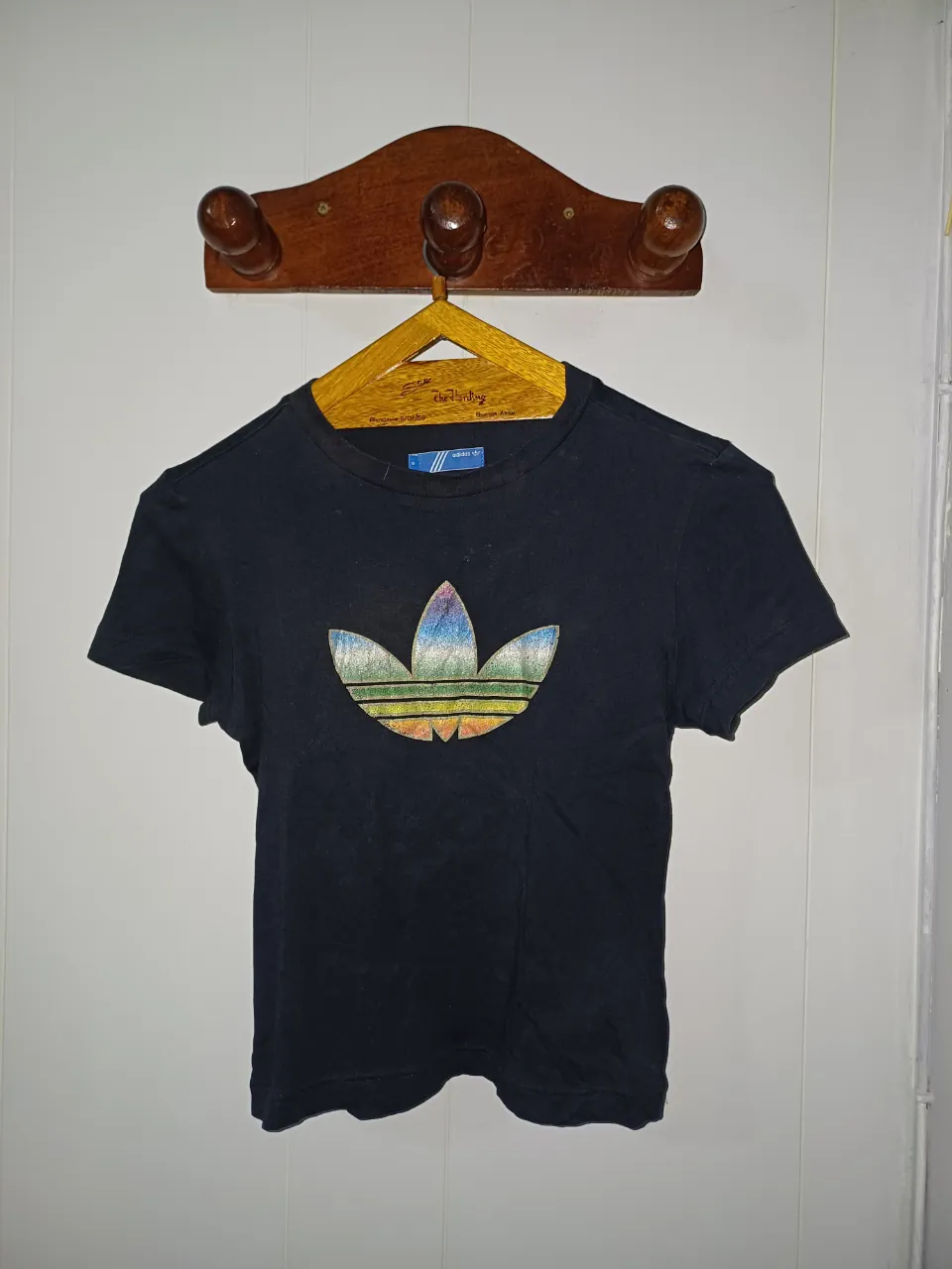 Remera adidas - imagen 1