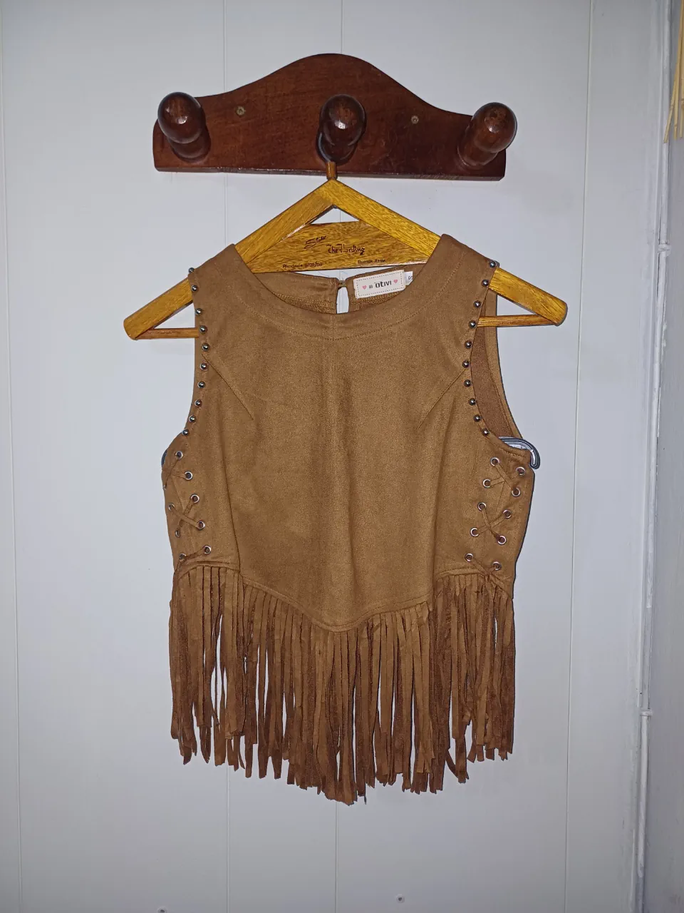 Musculosa OTIVI · Talle S
