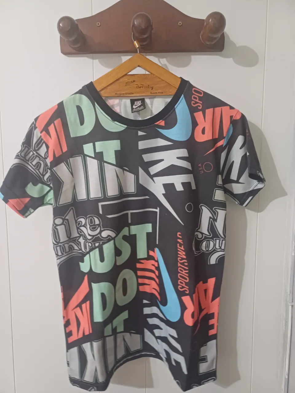 Remera Nike - imagen 1