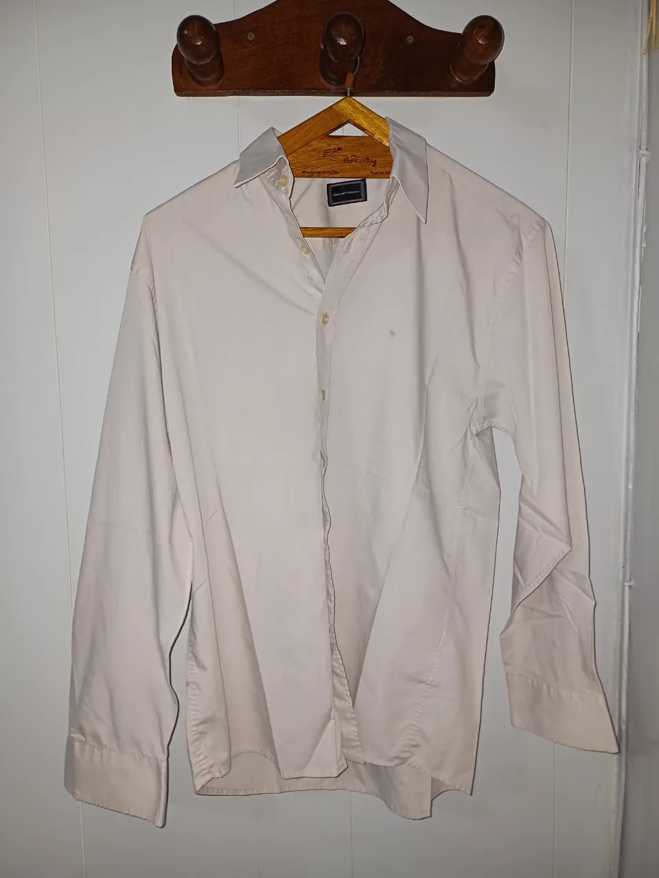 Camisa Giancarlo valentino · Talle S