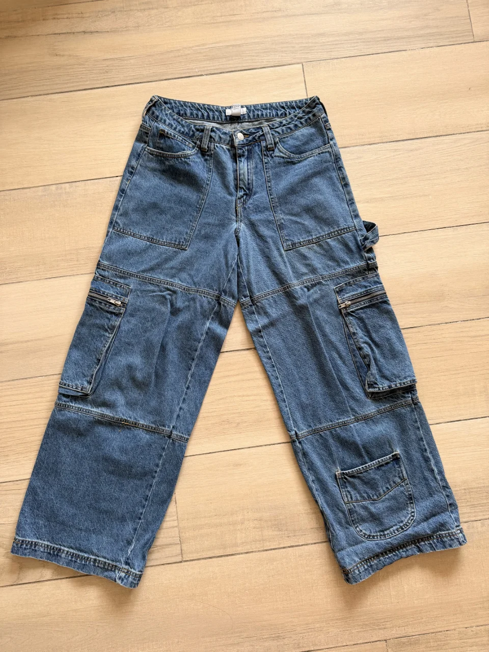 Forever 21 · Talle MEX/ARG 38