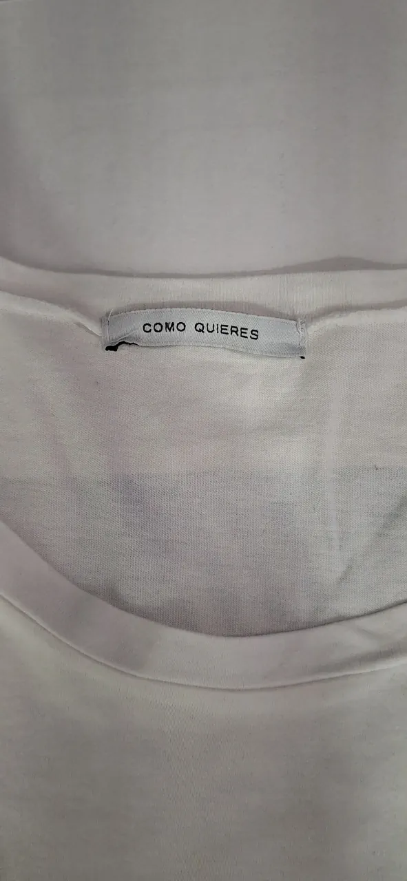 Remera Como Quieres - imagen 2