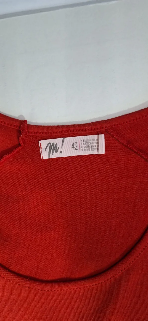 Remera Muaa - imagen 2