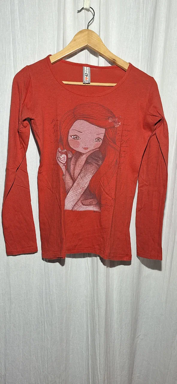 Remera 47 Street · Talle 3