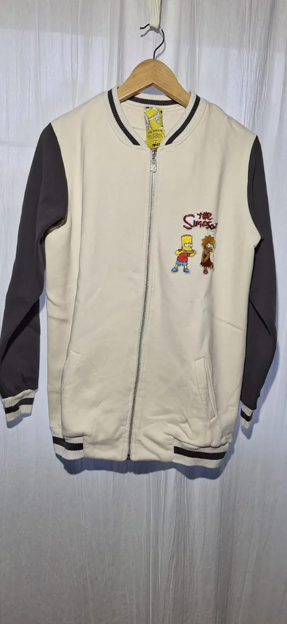 Buzo 47 Street · Talle 2