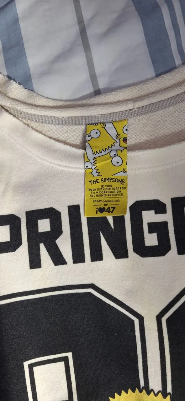 Buzo 47 Street - imagen 3