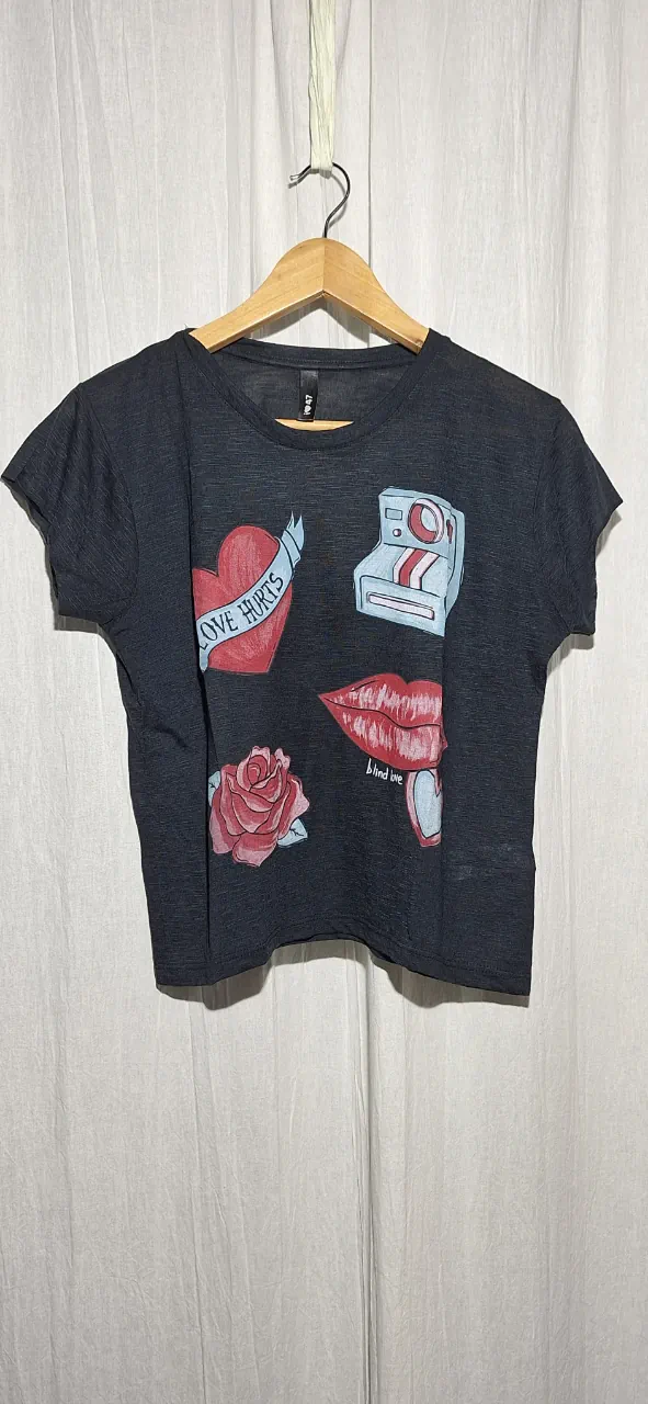Remera 47 Street - imagen 1