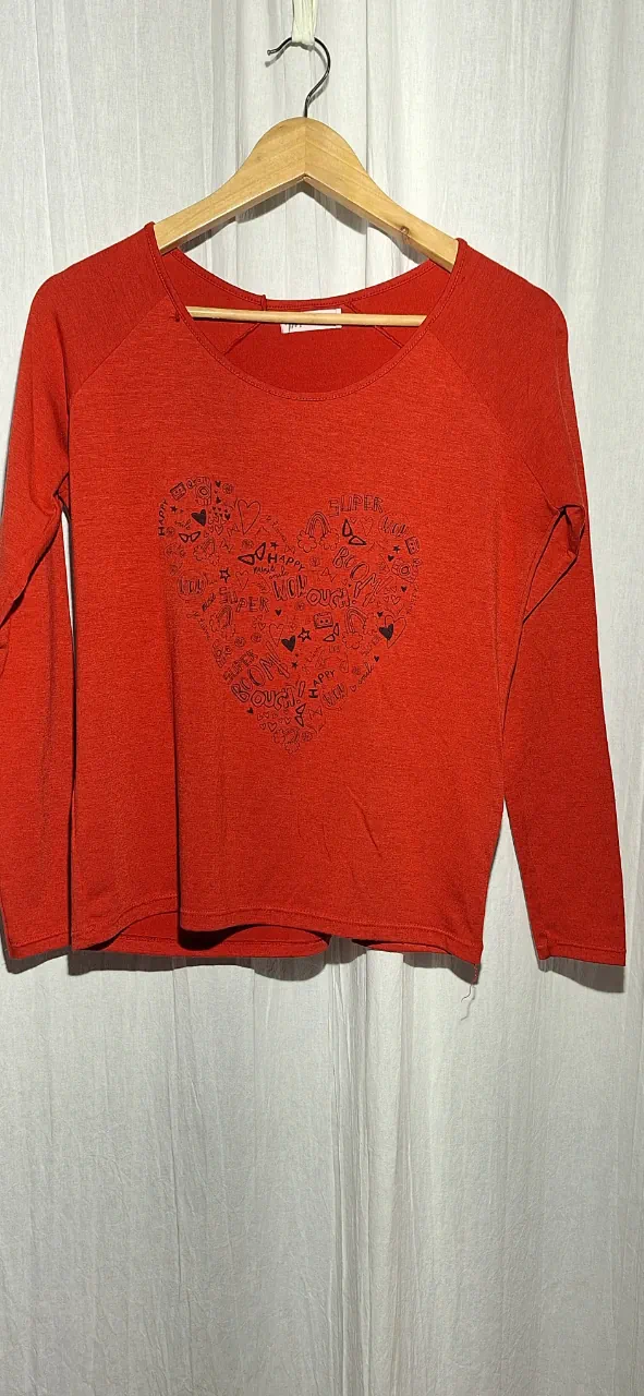 Remera Muaa - imagen 1