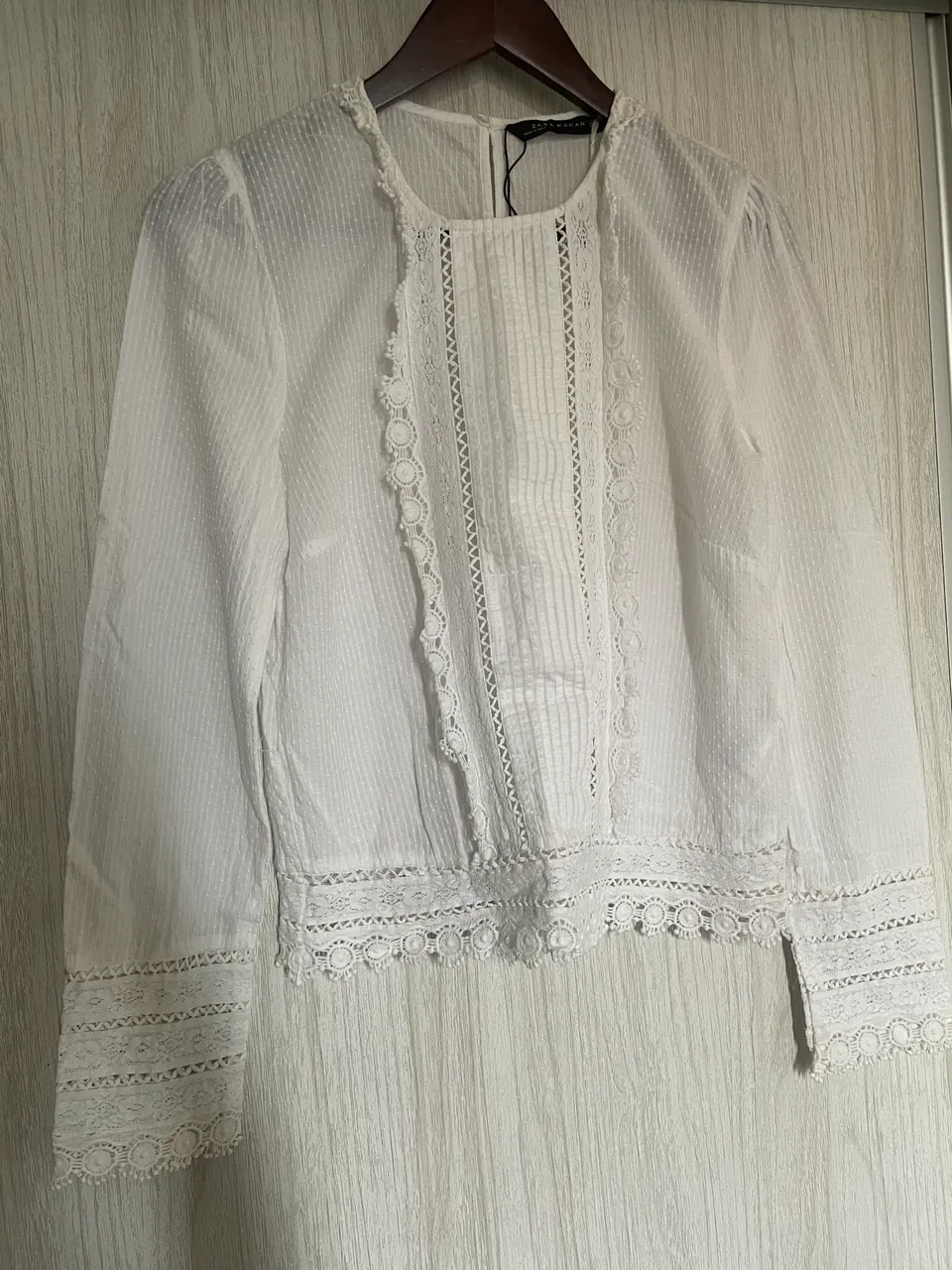 Blusa Zara - imagen 1