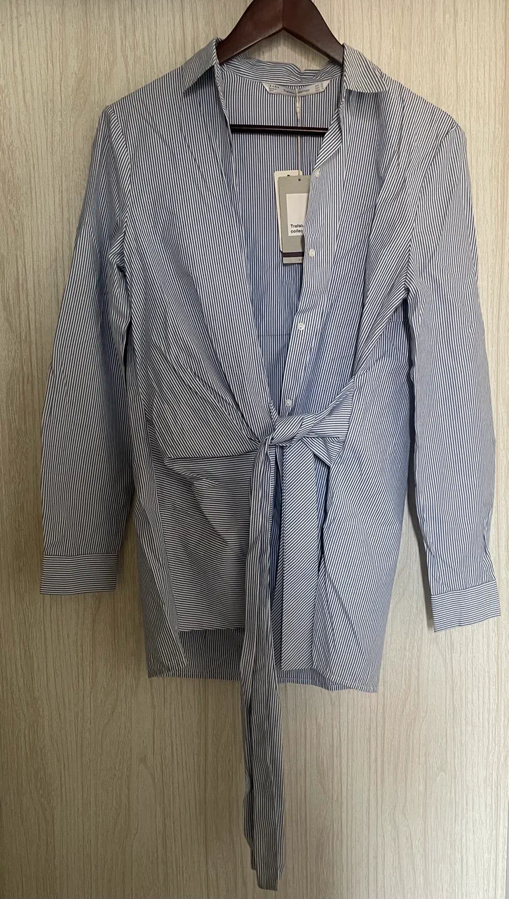 Camisa Zara - imagen 1
