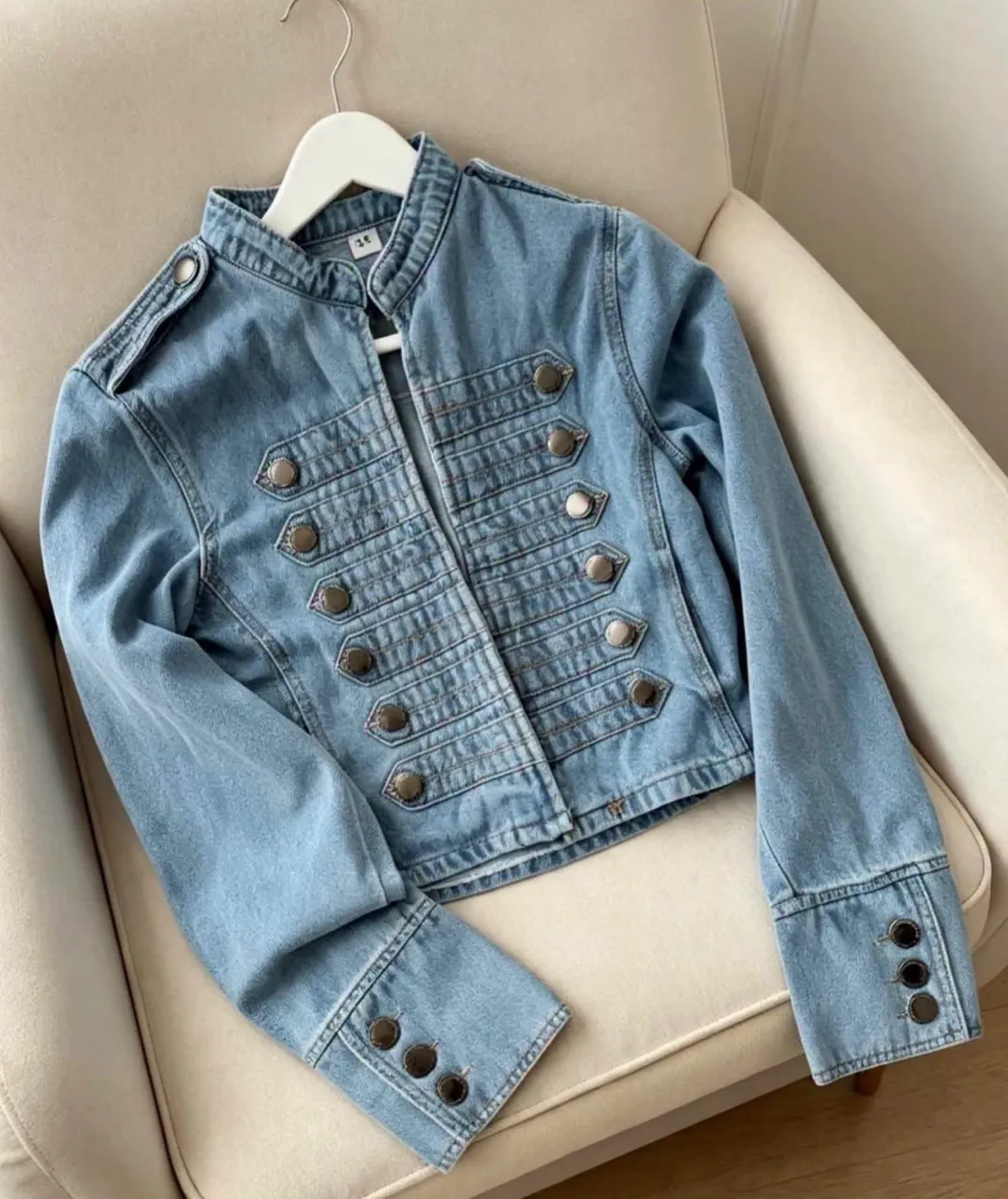 Campera Shein - imagen 1