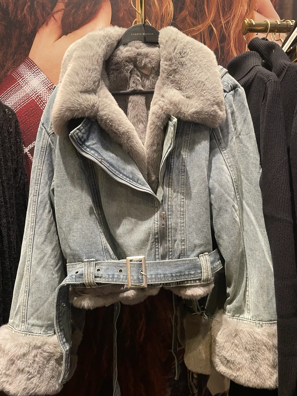 Campera Cuesta Blanca - imagen 1