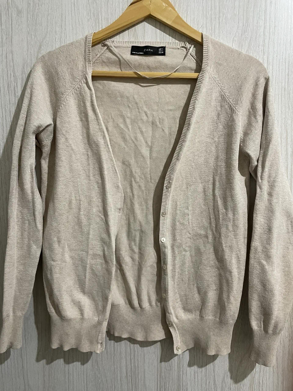 Zara · Talle M