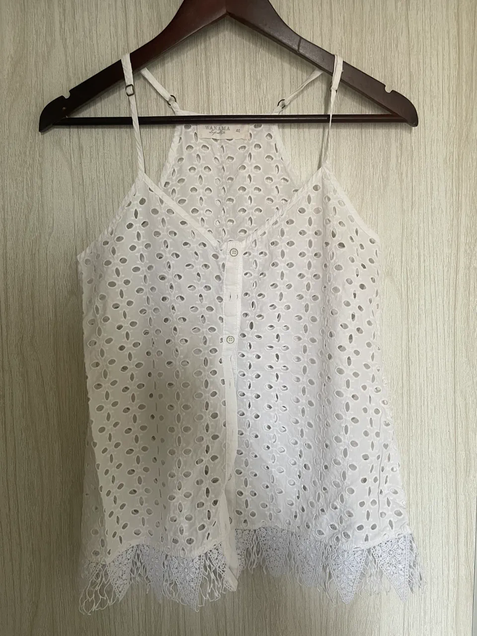Musculosa Wanama - imagen 1
