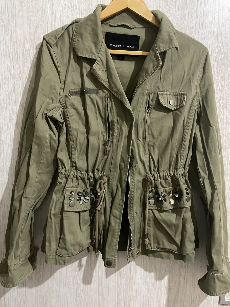Campera Cuesta Blanca - imagen 1