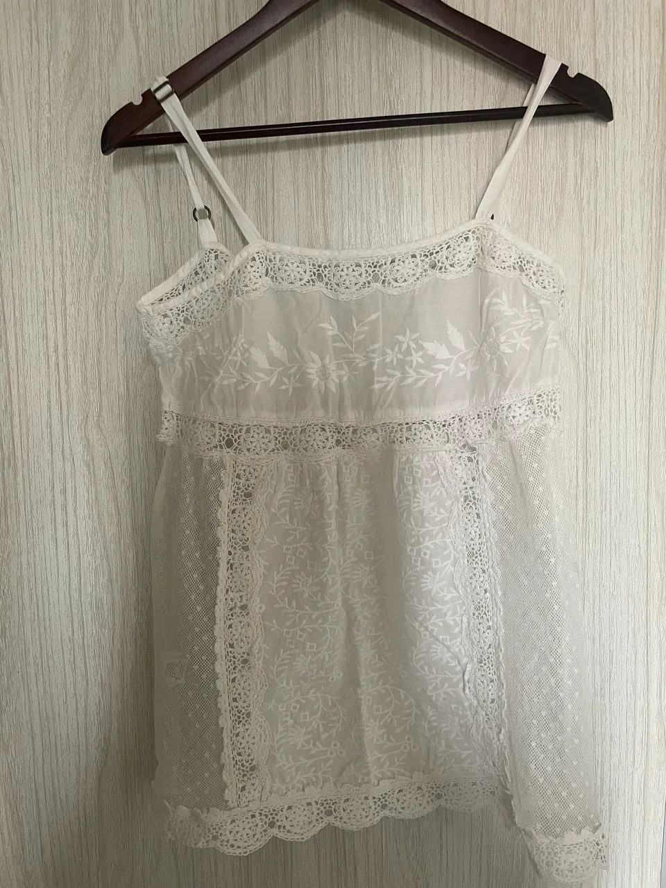 Musculosa Wanama - imagen 1