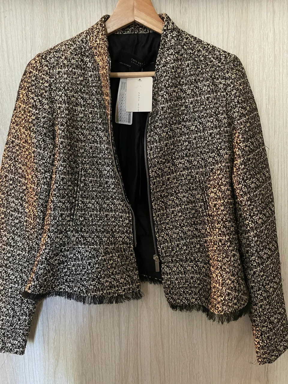 Campera Zara - imagen 1