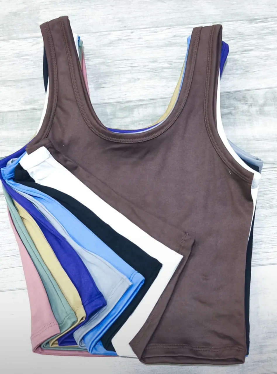Musculosa Bendittatrendy - imagen 1