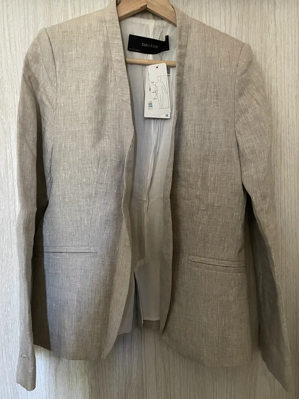 Zara · Talle S