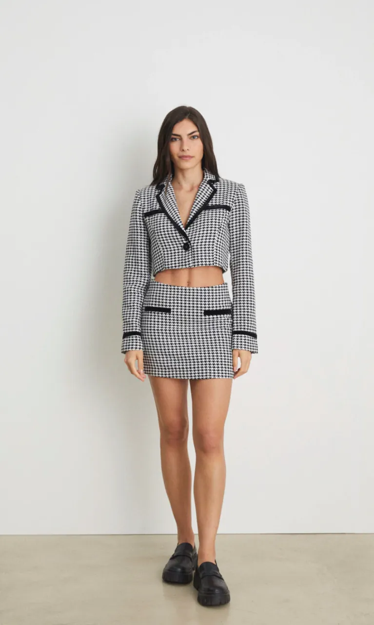 Blazer benditta · Talle único