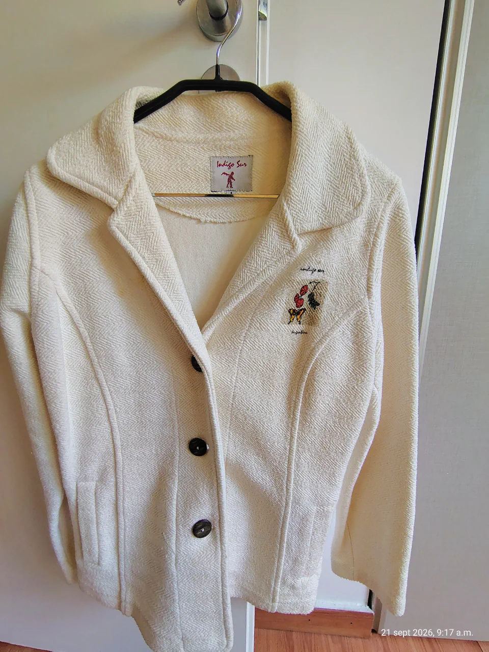 Campera Indigo soul - imagen 1
