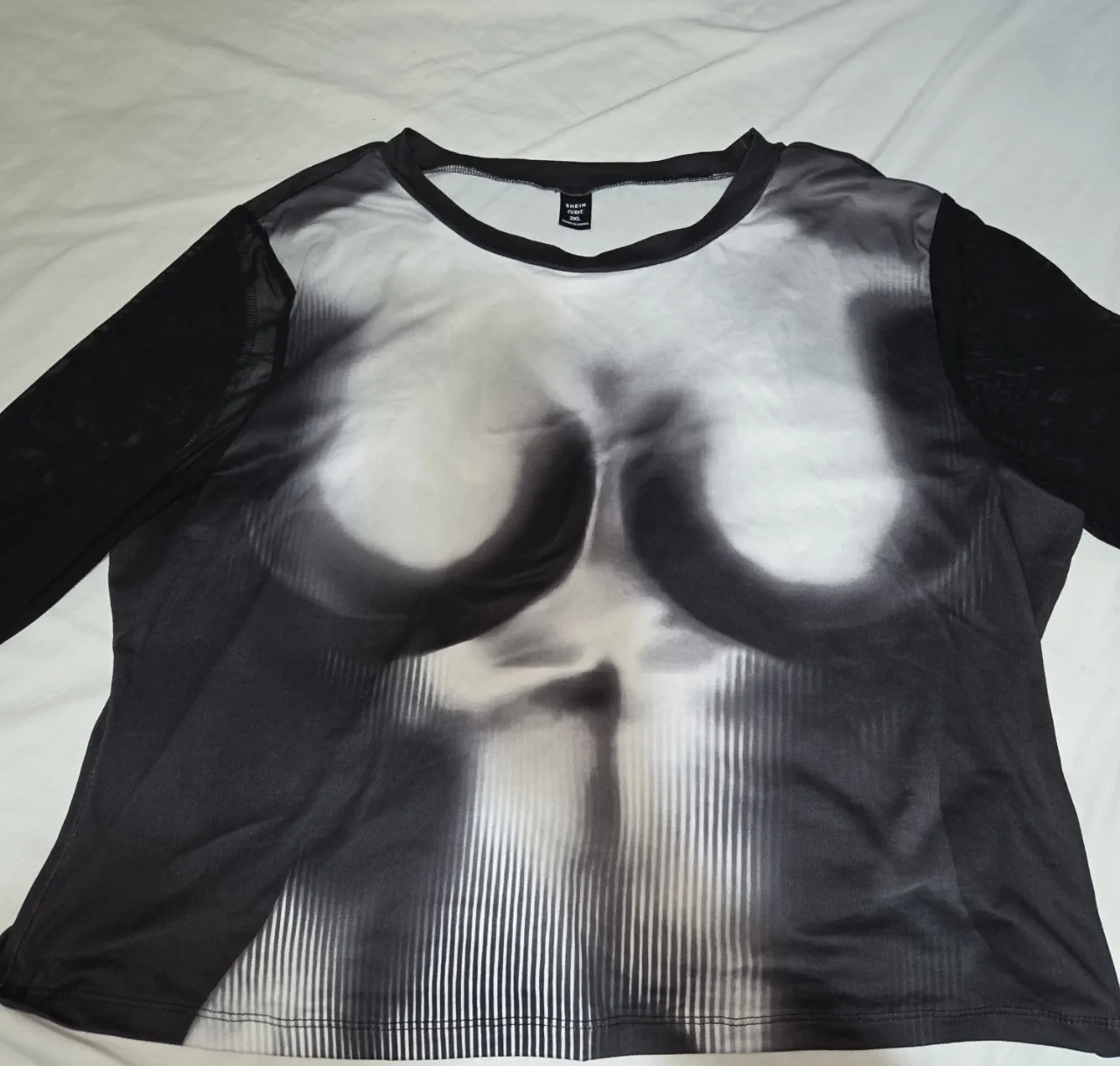 Shein · Talle XXXL