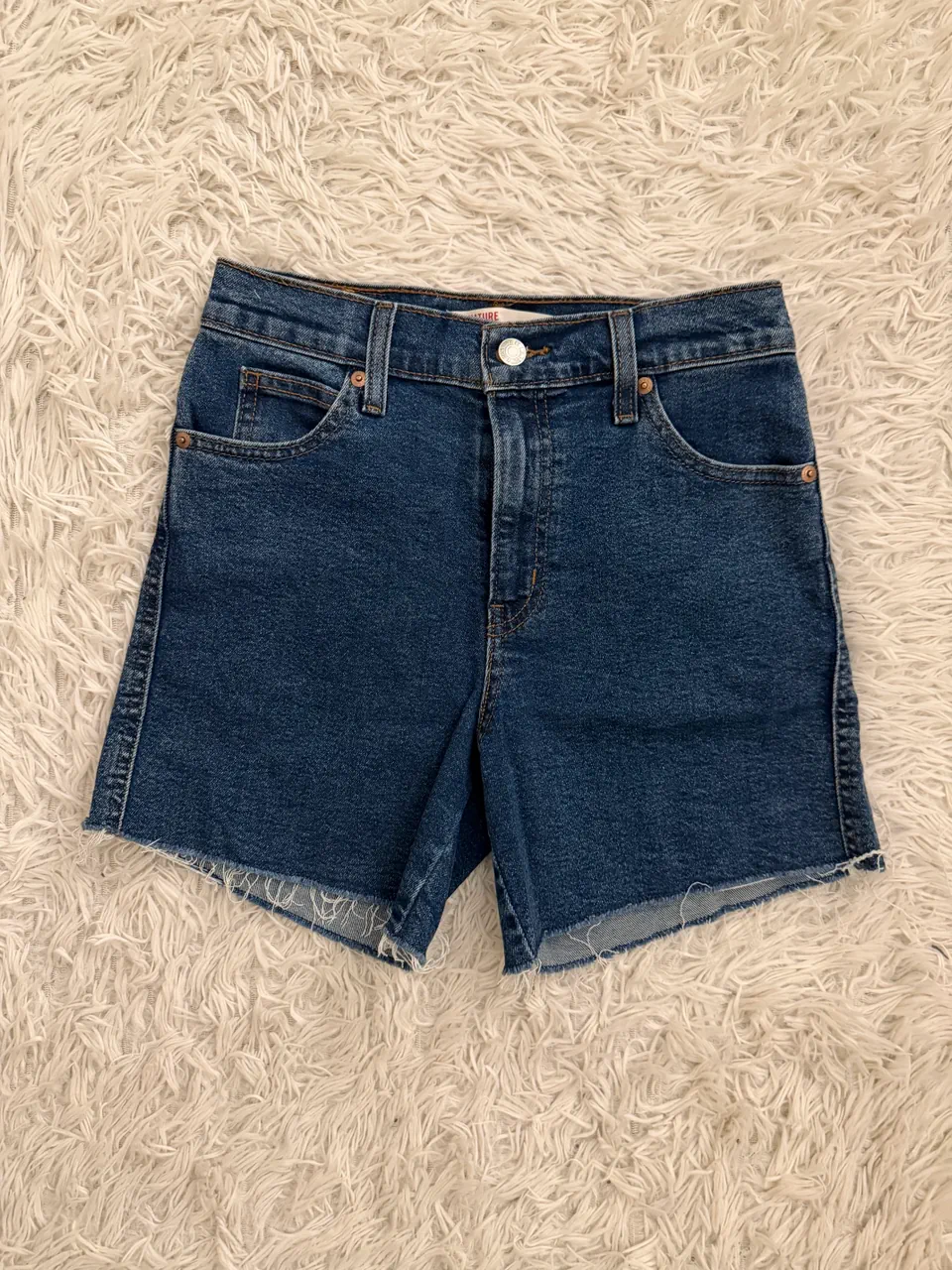 Short Signature levi - imagen 1