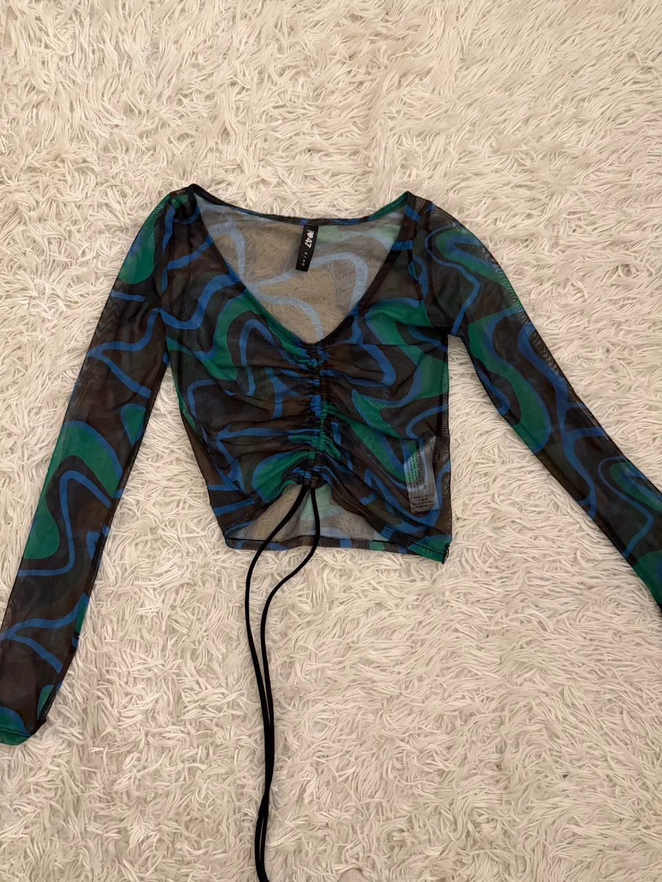 Remera 47 Street · Talle 2