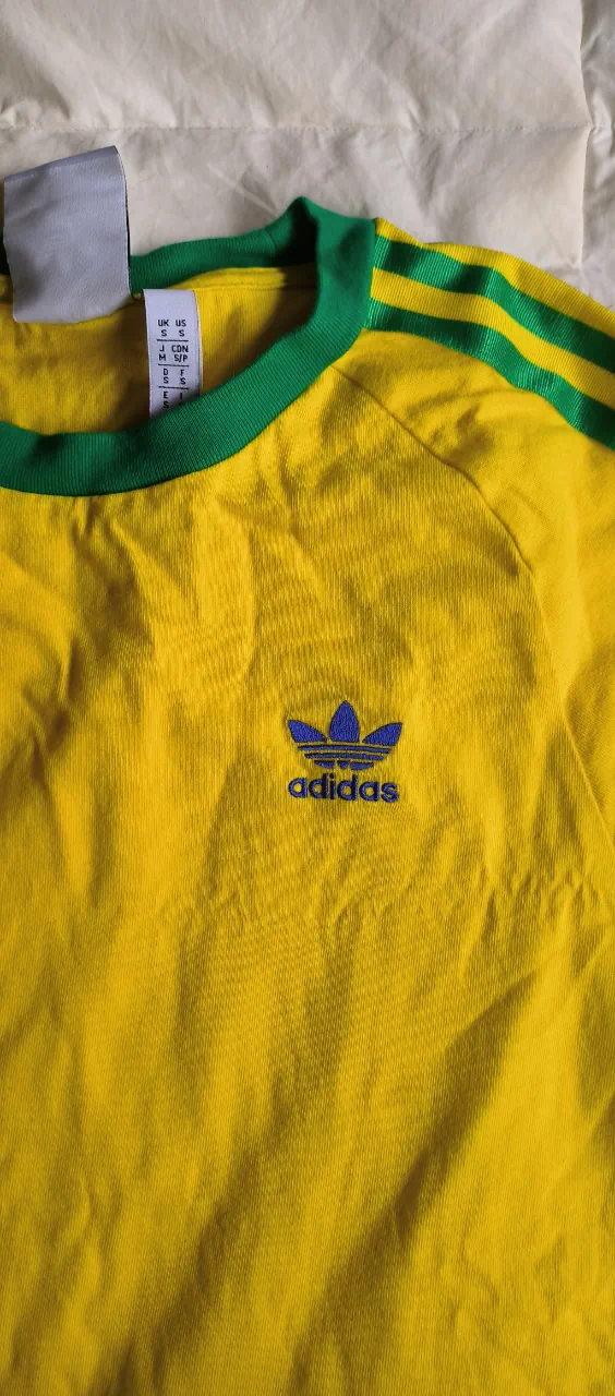 Remera adidas - imagen 4