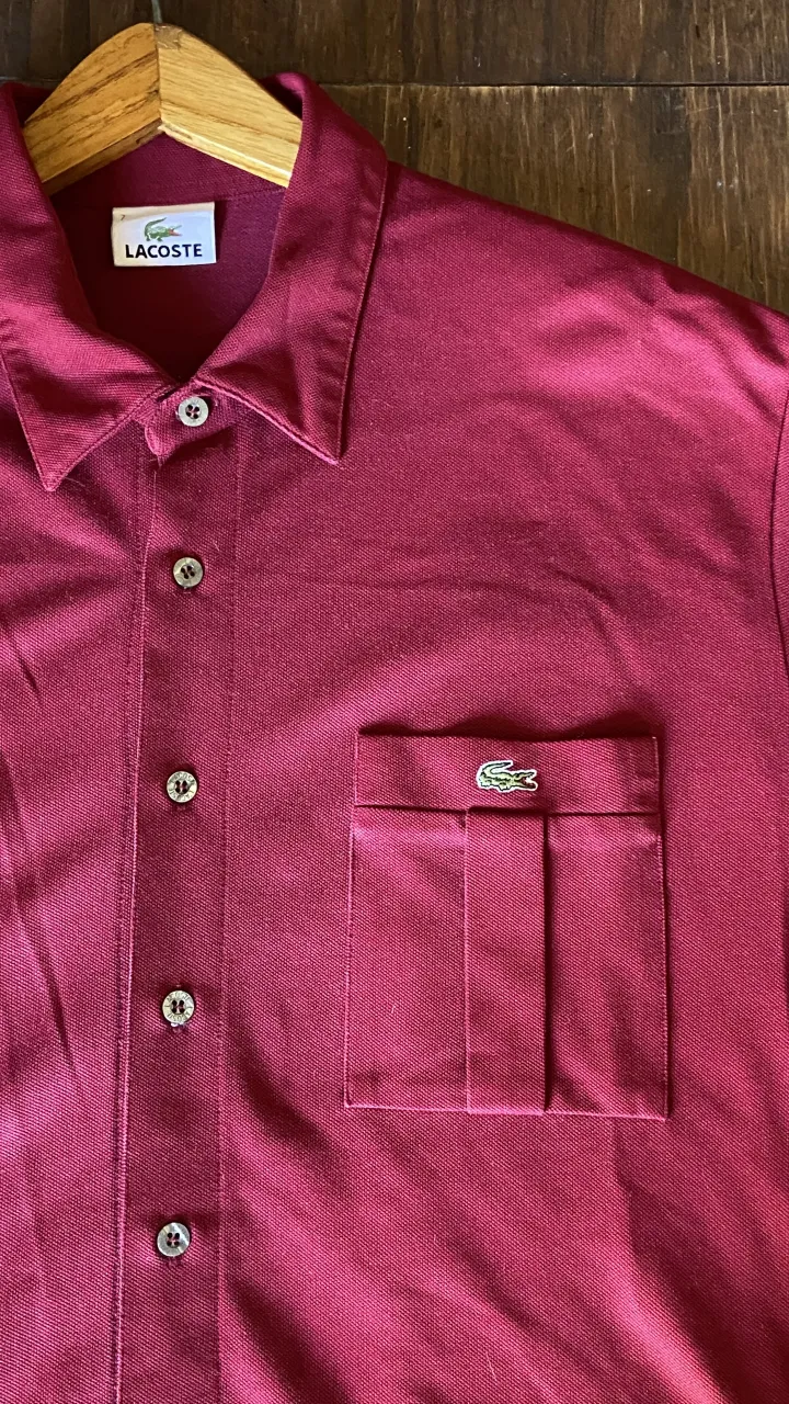 Remera Lacoste · Talle XXL