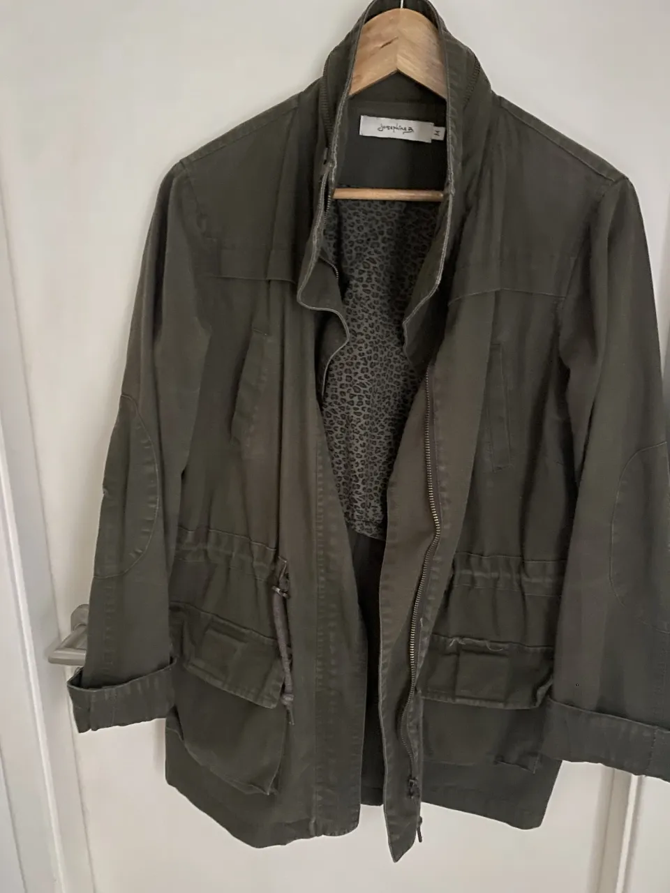 Campera Otro · Talle M