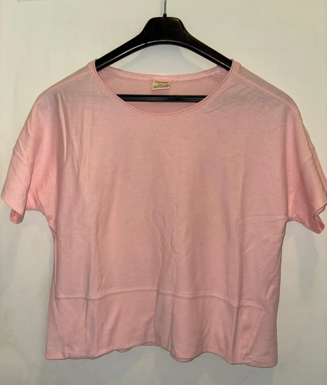 Remera Zara · Talle 14 años / 164 cm