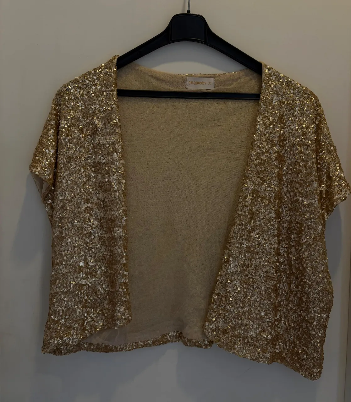 Traje Salsipuedes · Talle L