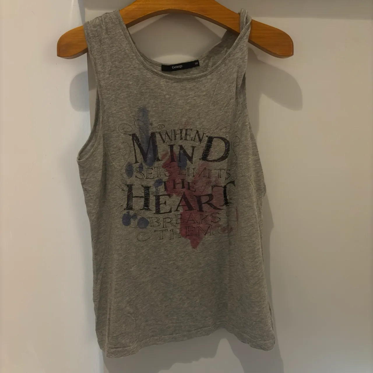 Musculosa George - imagen 1