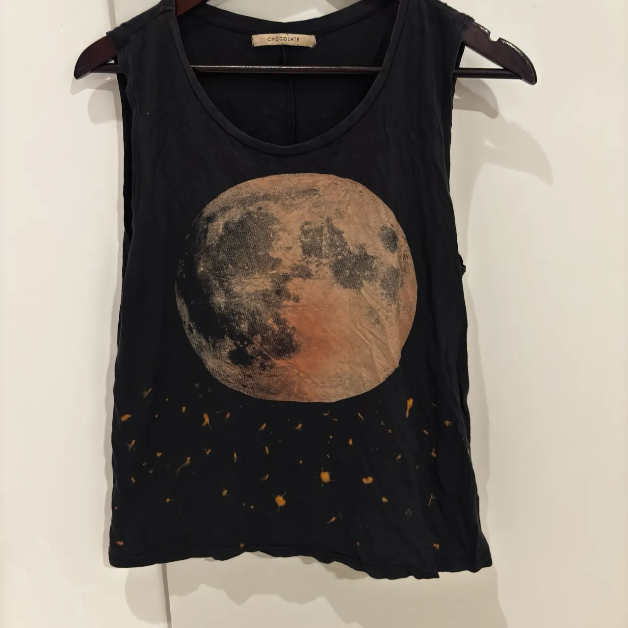 Musculosa Chocolate - imagen 1
