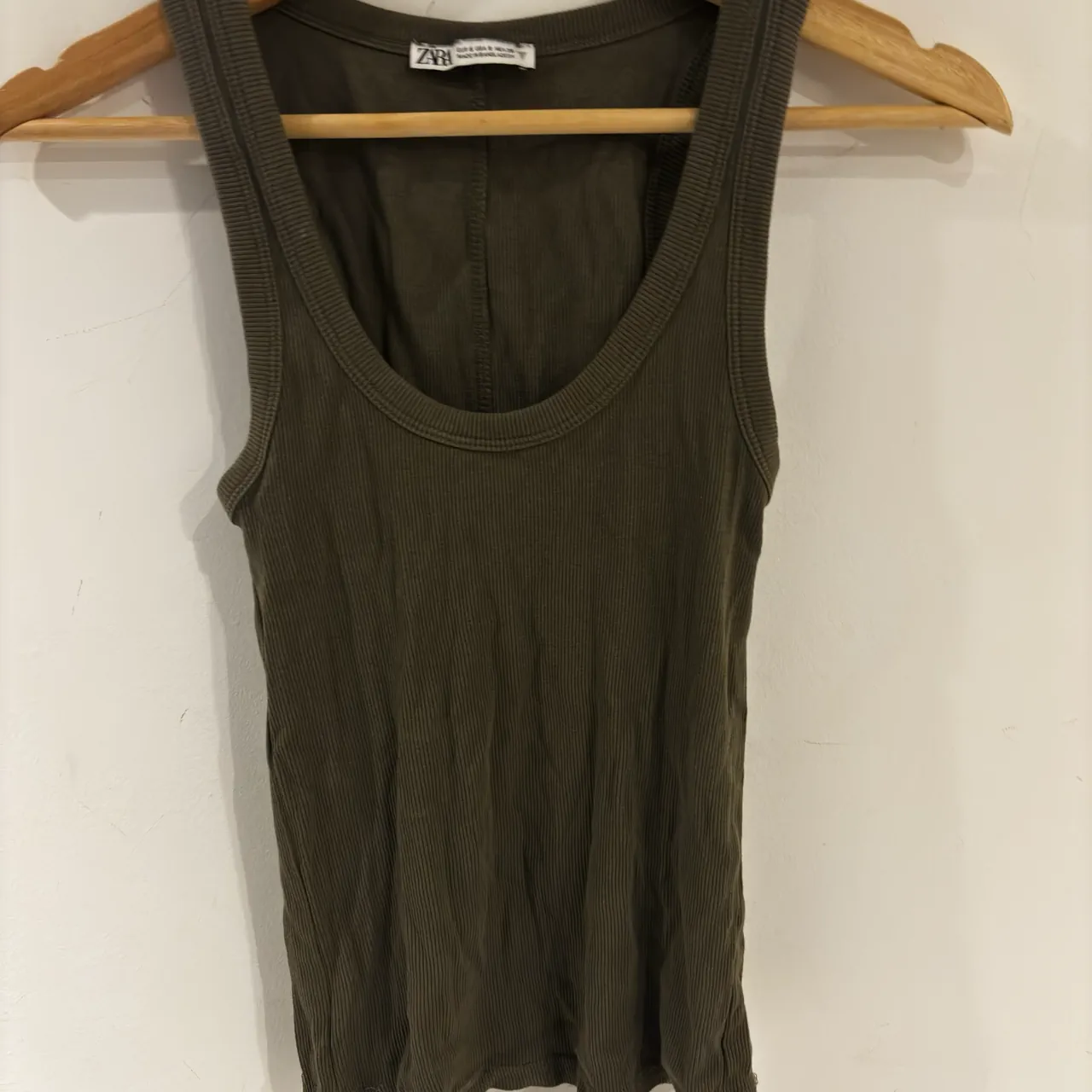 Musculosa Zara - imagen 1