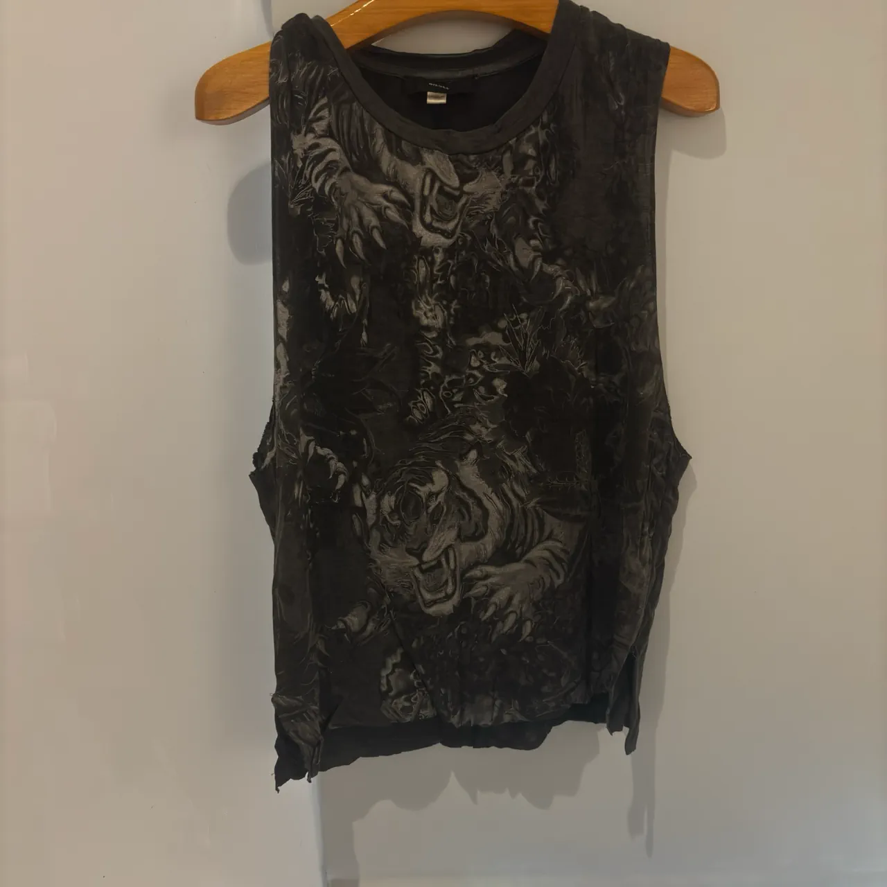 Musculosa Diesel - imagen 1