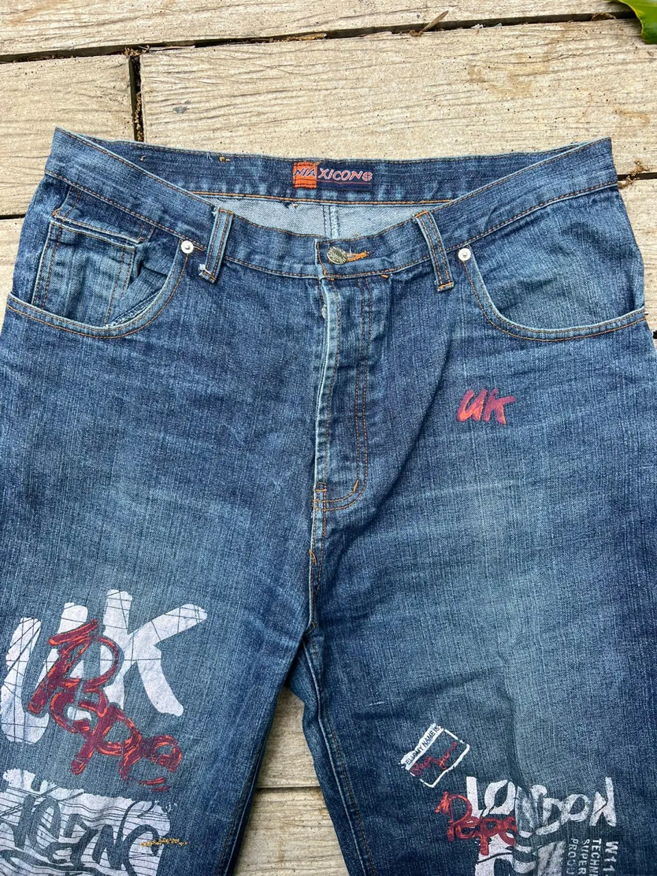 Jean Sin marca - imagen 1