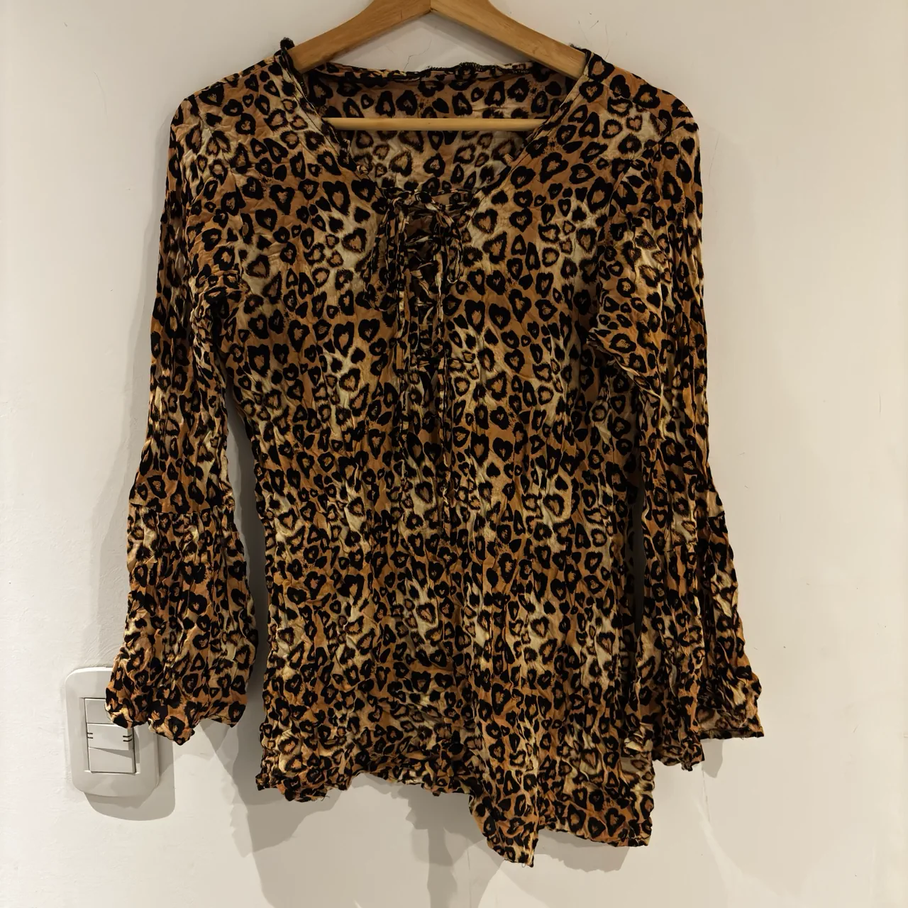 Blusa Sin marca - imagen 1