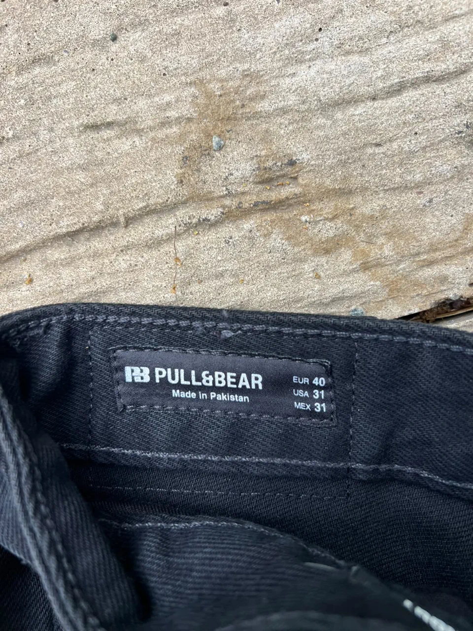 Jean Pull&bear - imagen 1
