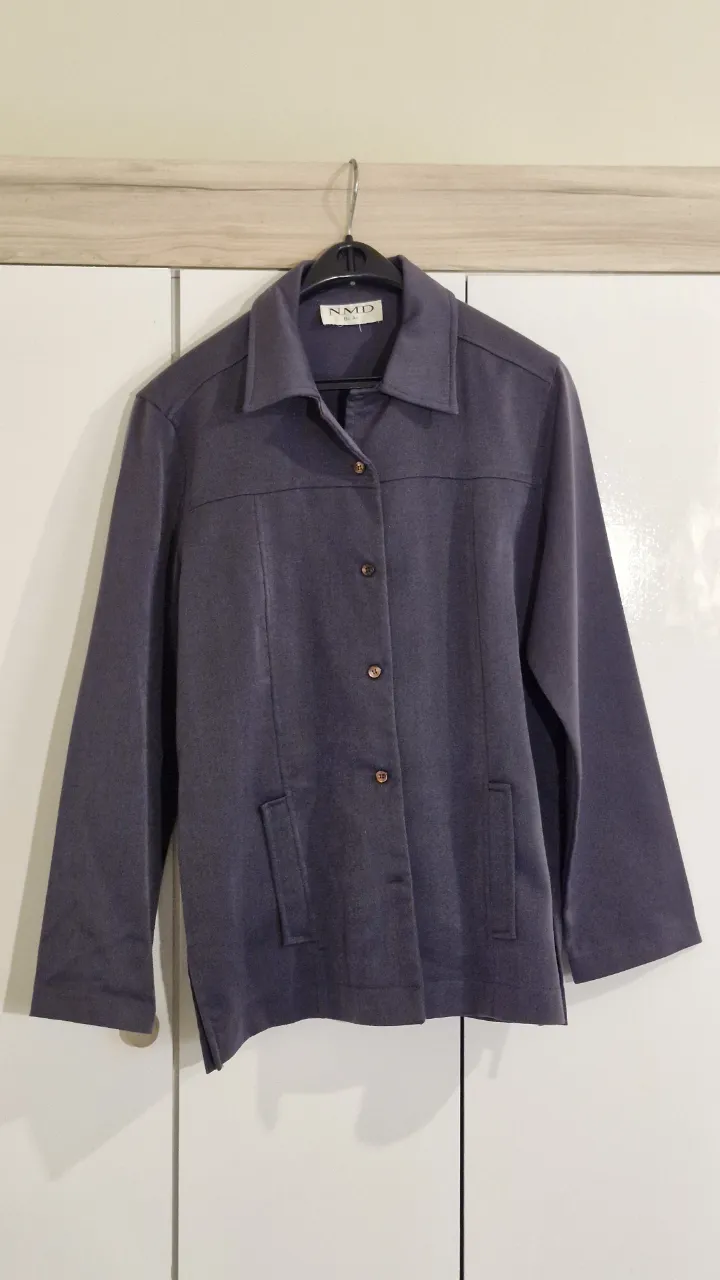 Campera NMD · Talle XL
