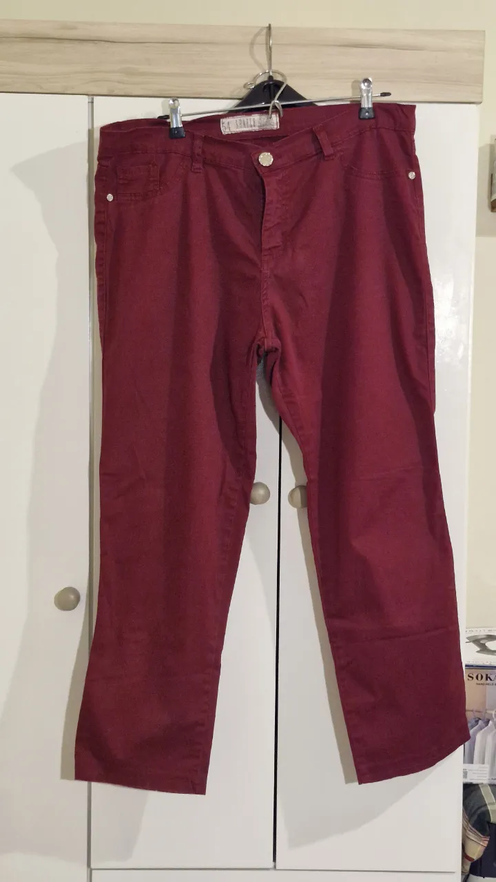 Pantalón Torine · Talle EU 54