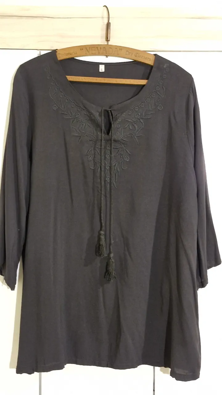 Sin marca estilo indie · Talle XL