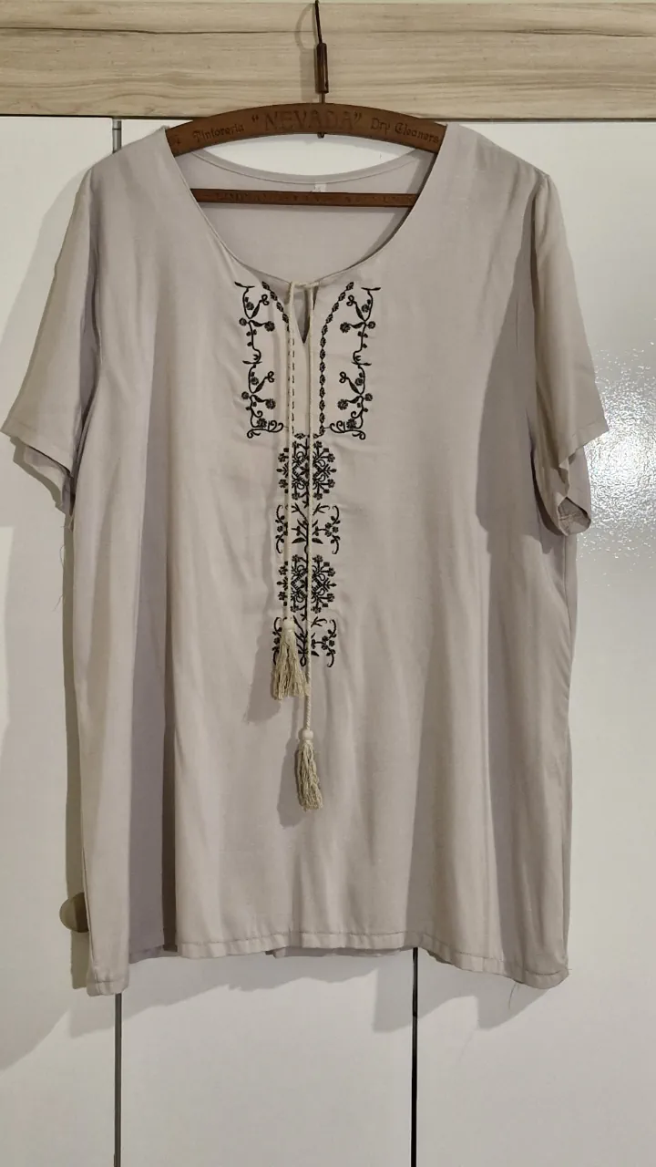Sin marca estilo indie · Talle XL