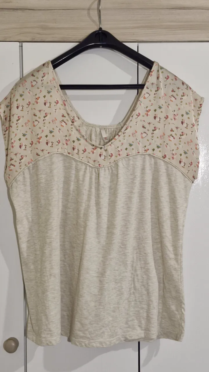Remera Ver · Talle XL