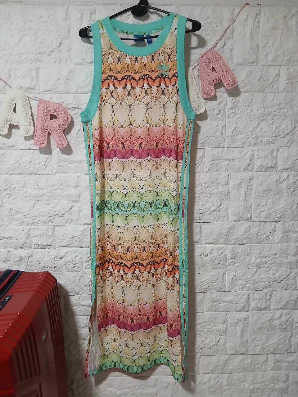 Vestido adidas · Talle S