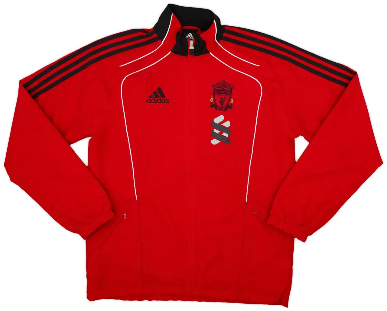 Buzo adidas · Talle M