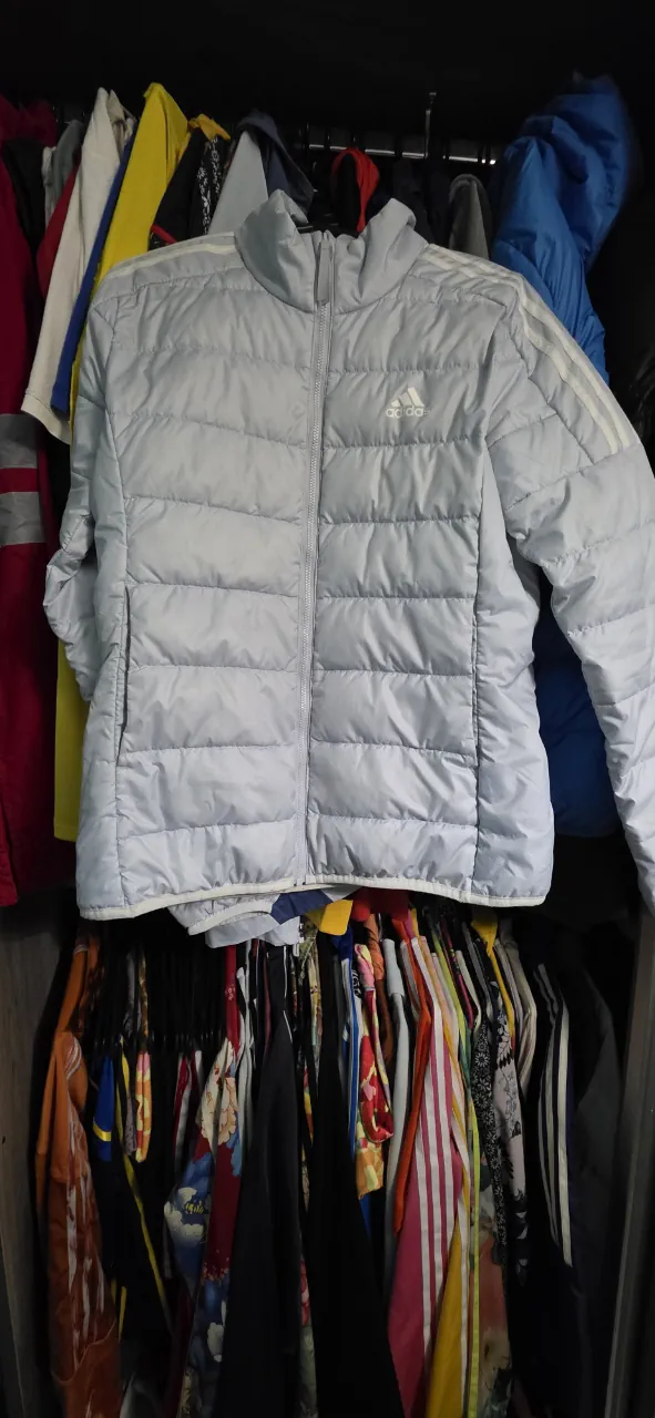 Campera adidas - imagen 1