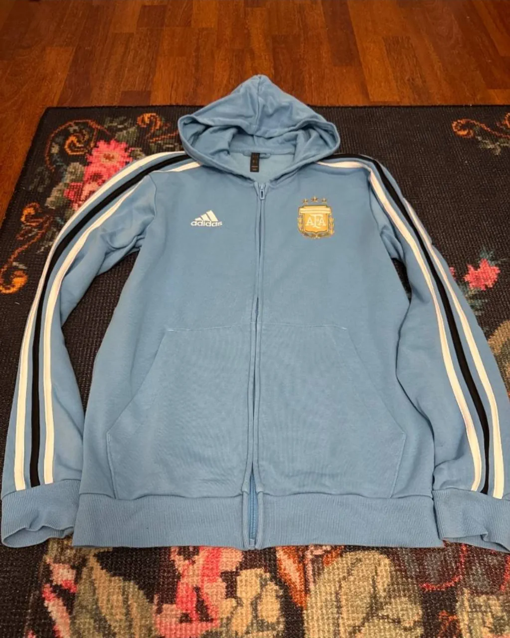 Buzo adidas - imagen 1